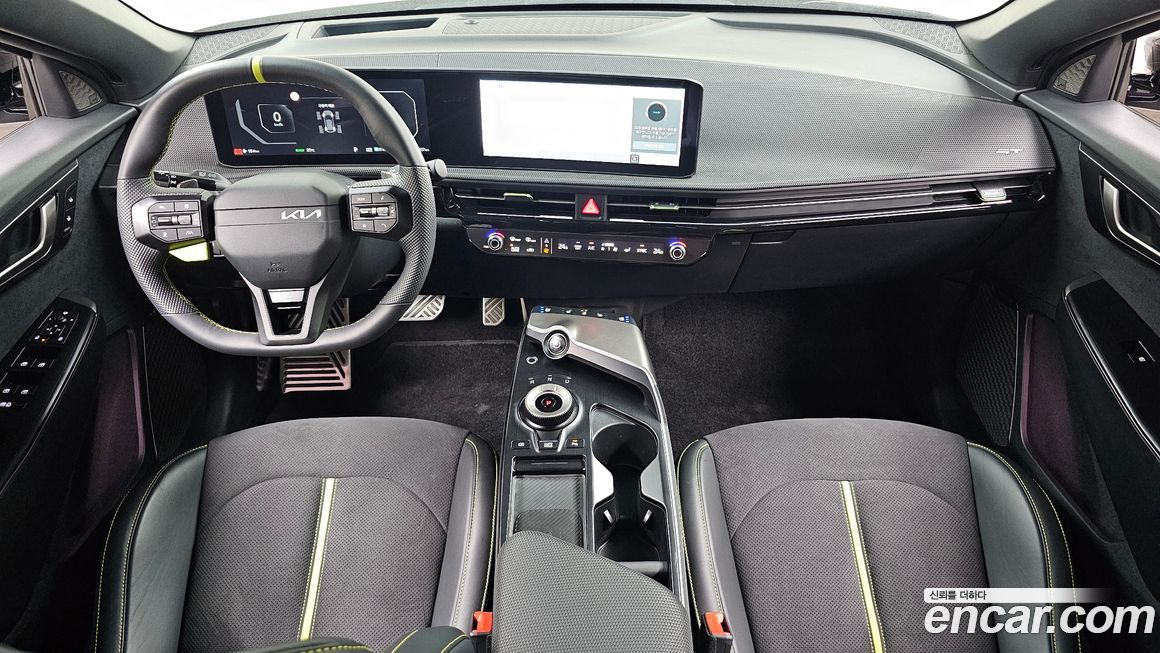 Kia EV6 2025