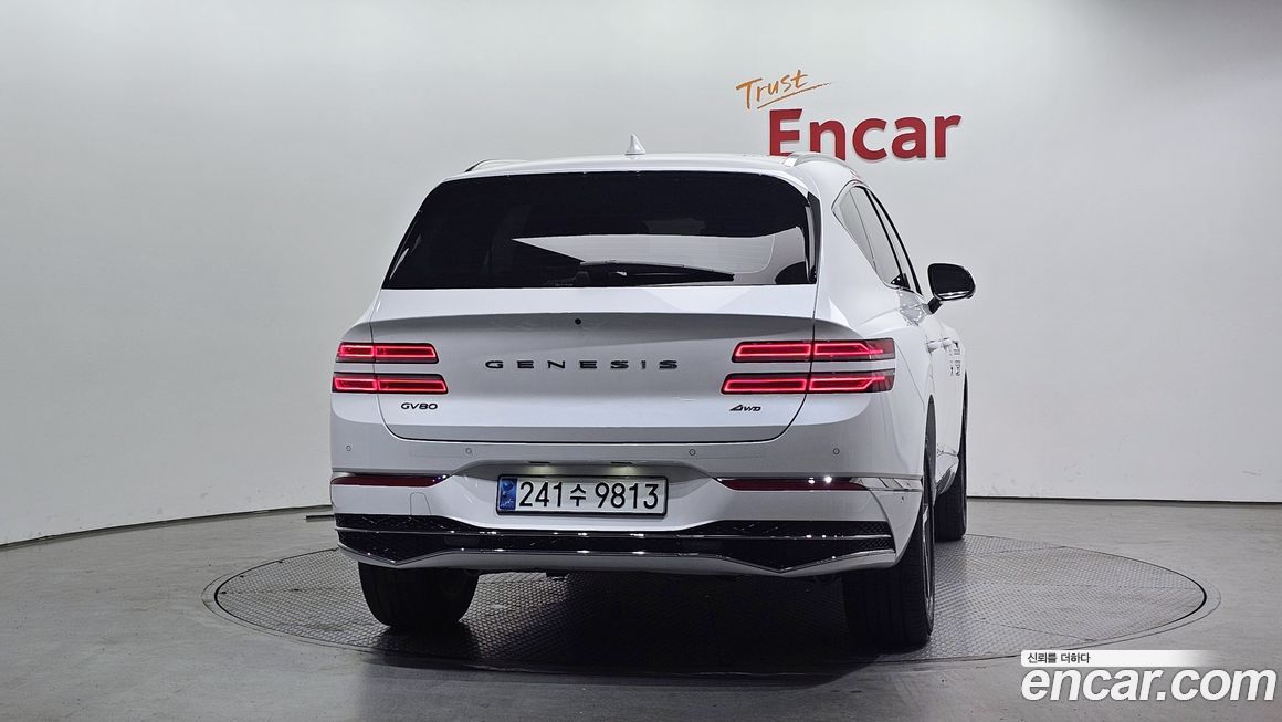 Genesis GV80 2024