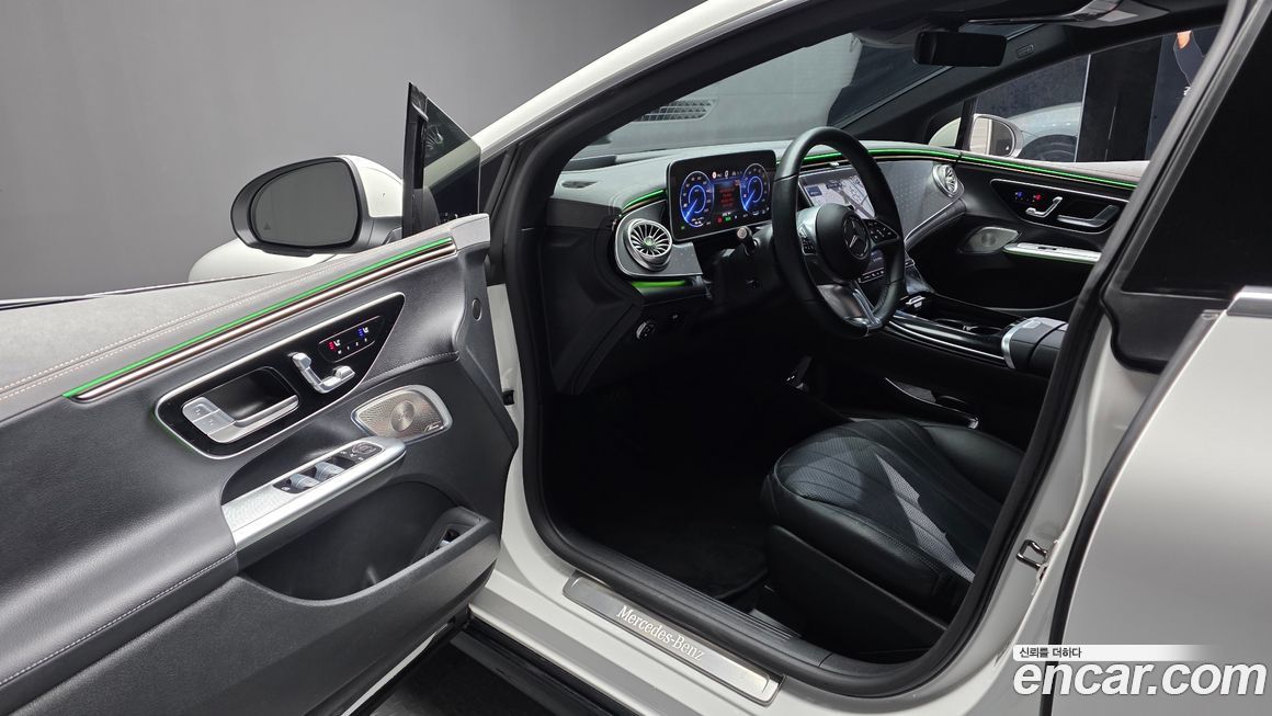 Mercedes-Benz EQE 2023