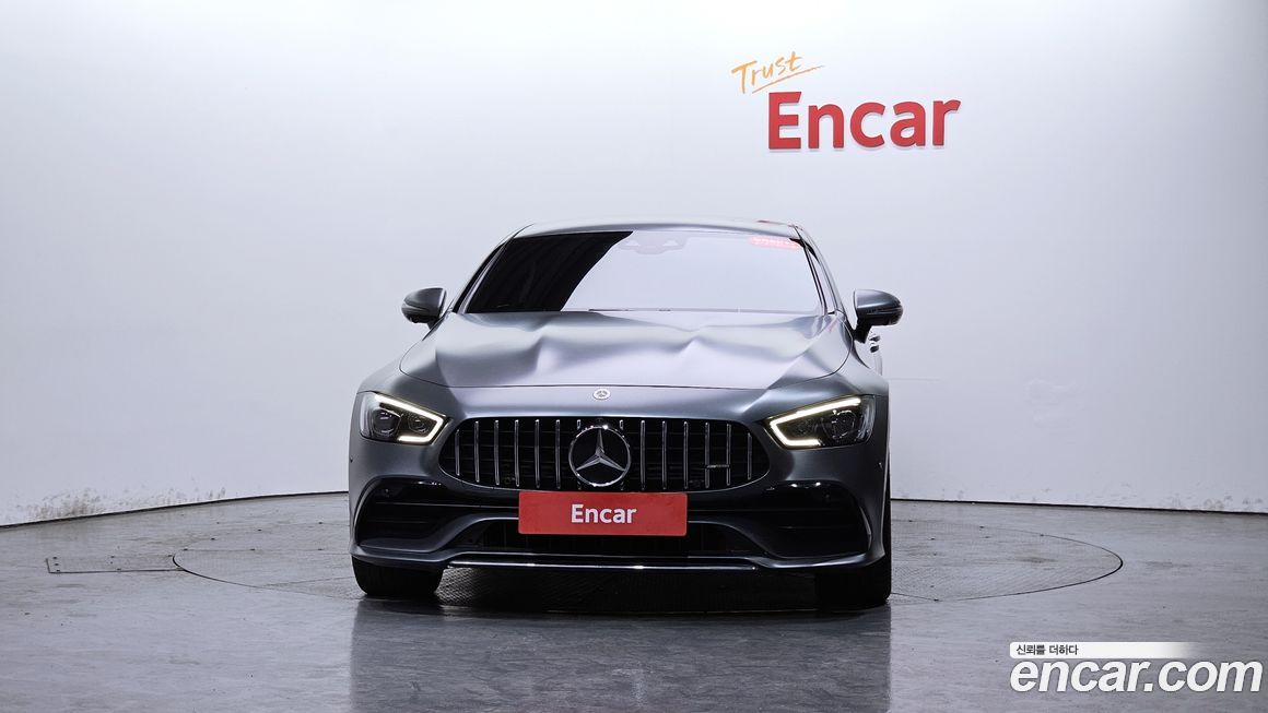 Mercedes-Benz AMG GT 2019