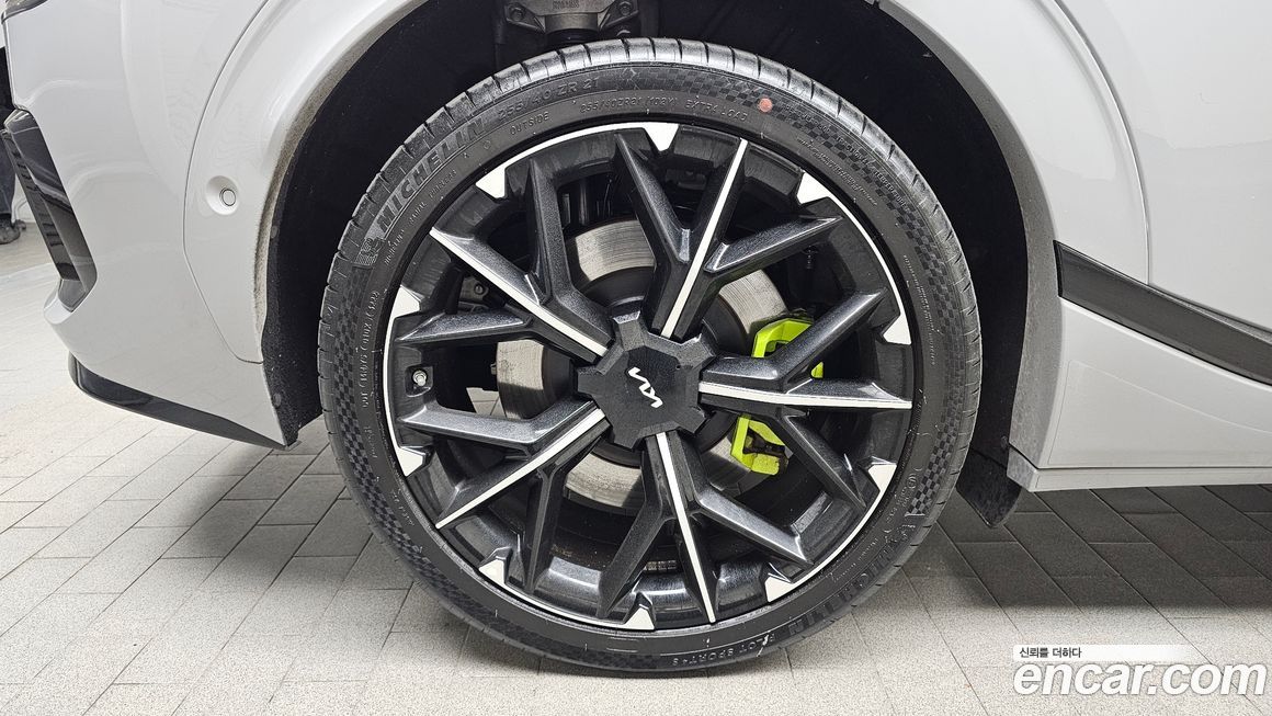 Kia EV6 2025