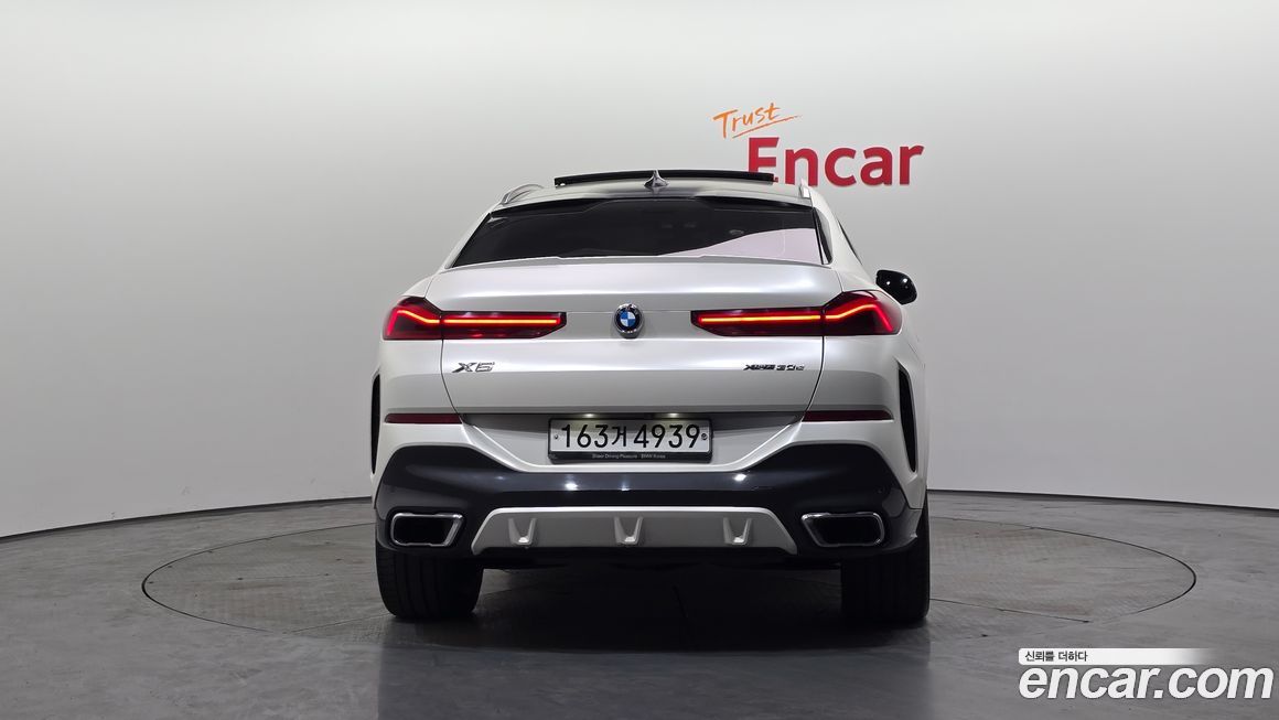 BMW X6 2020