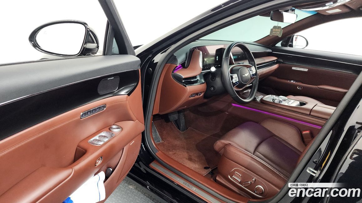 Genesis G90 2024