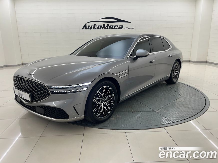 Genesis G90 2022