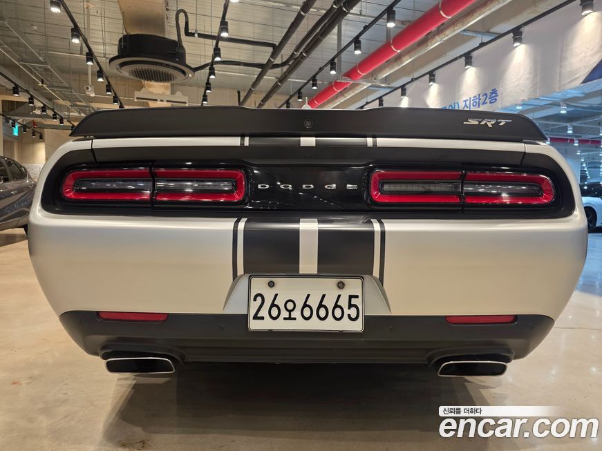 Dodge Challenger 2016