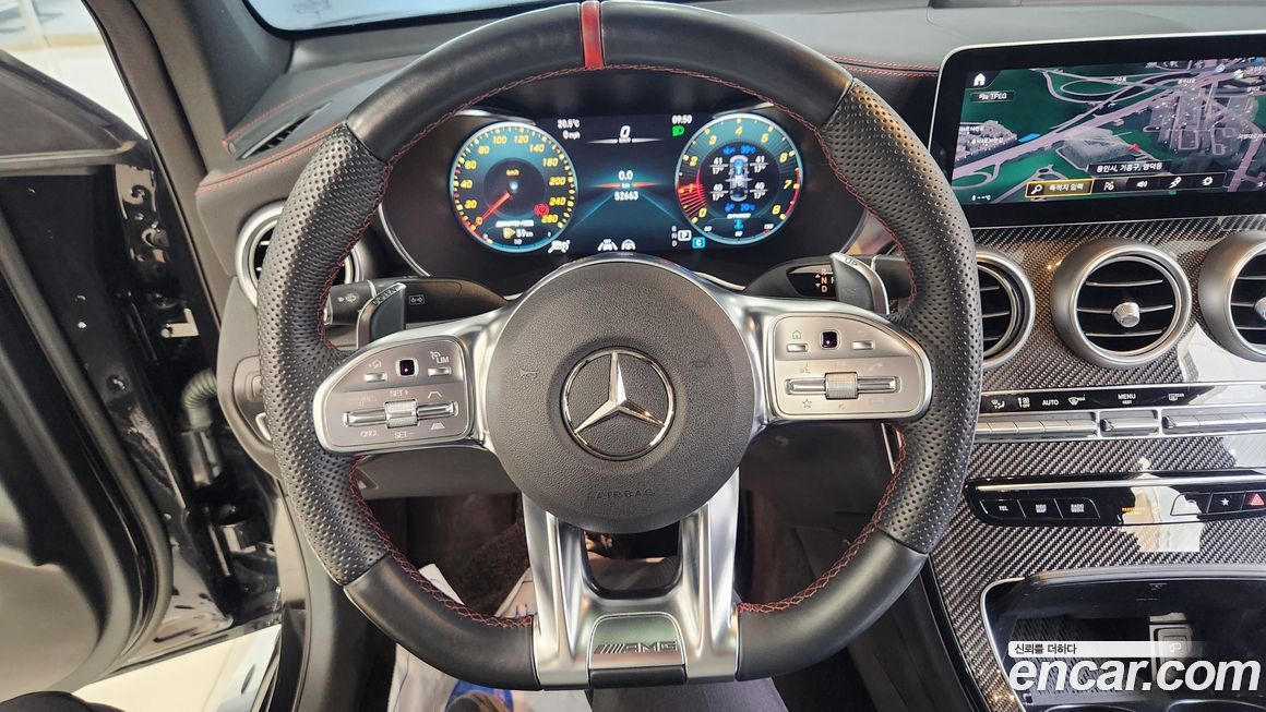 Mercedes-Benz GLC-Class 2023