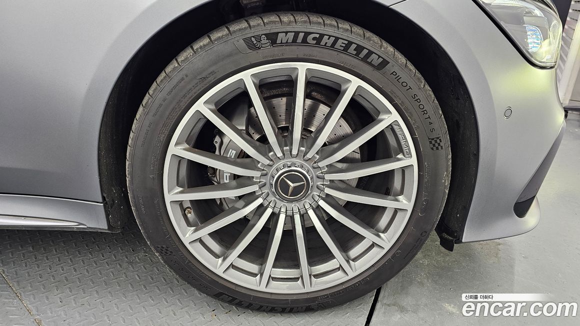 Mercedes-Benz AMG GT 2019