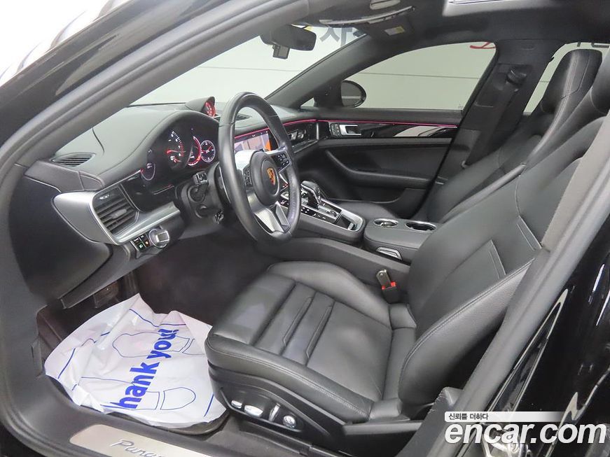 Porsche Panamera 2018