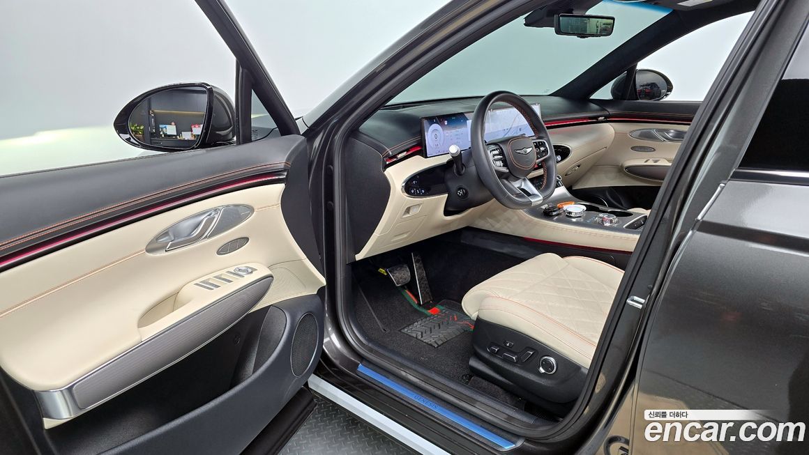 Genesis GV70 2025
