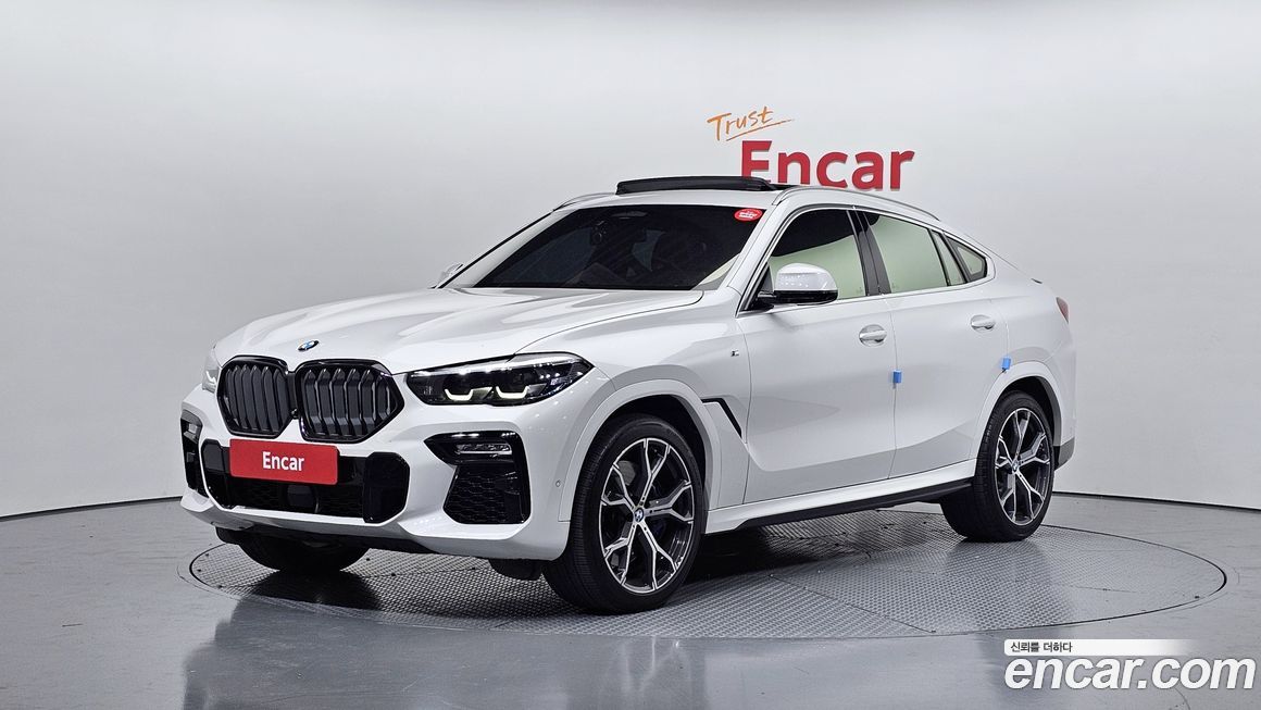 BMW X6 2020
