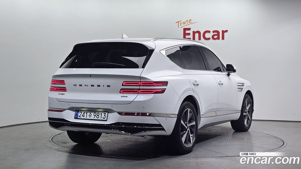 Genesis GV80 2024