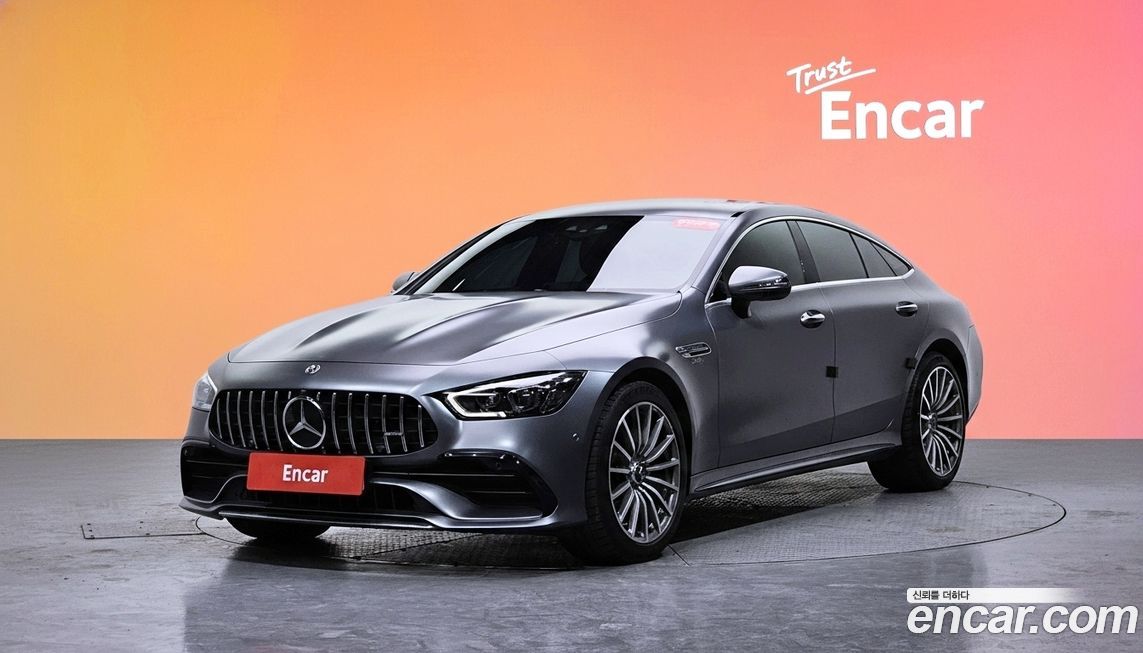 Mercedes-Benz AMG GT 2019