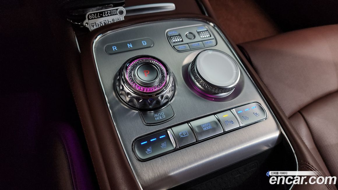 Genesis G90 2024