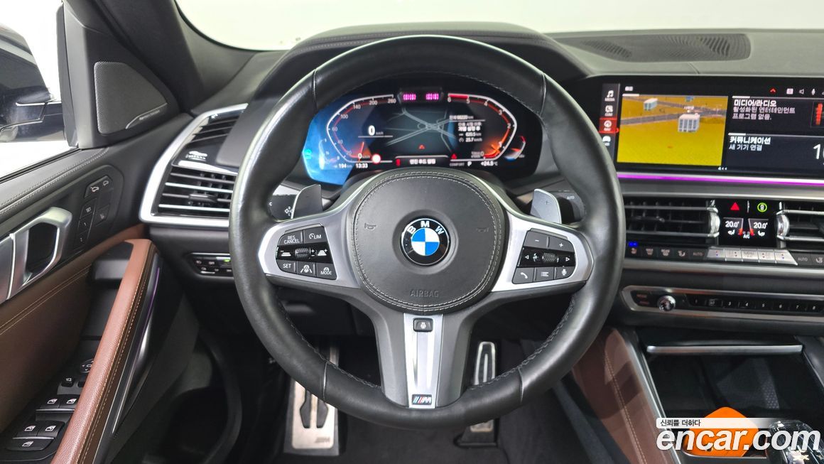 BMW X6 2020