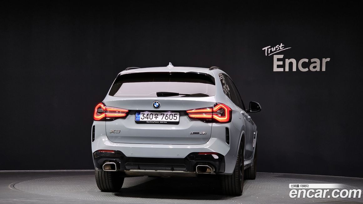BMW X3 2023