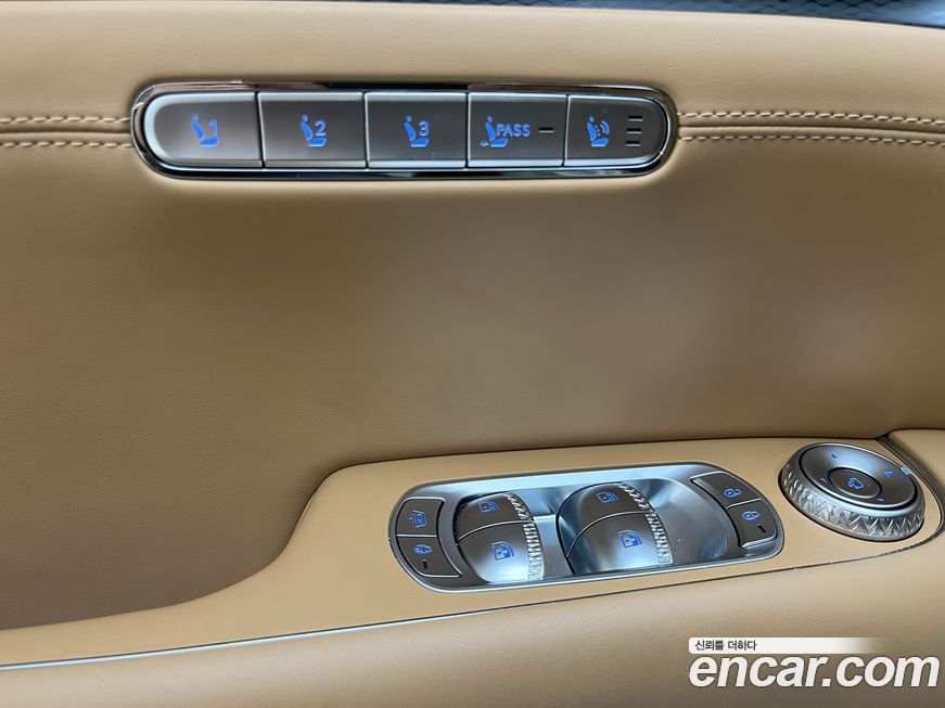 Genesis G90 2022