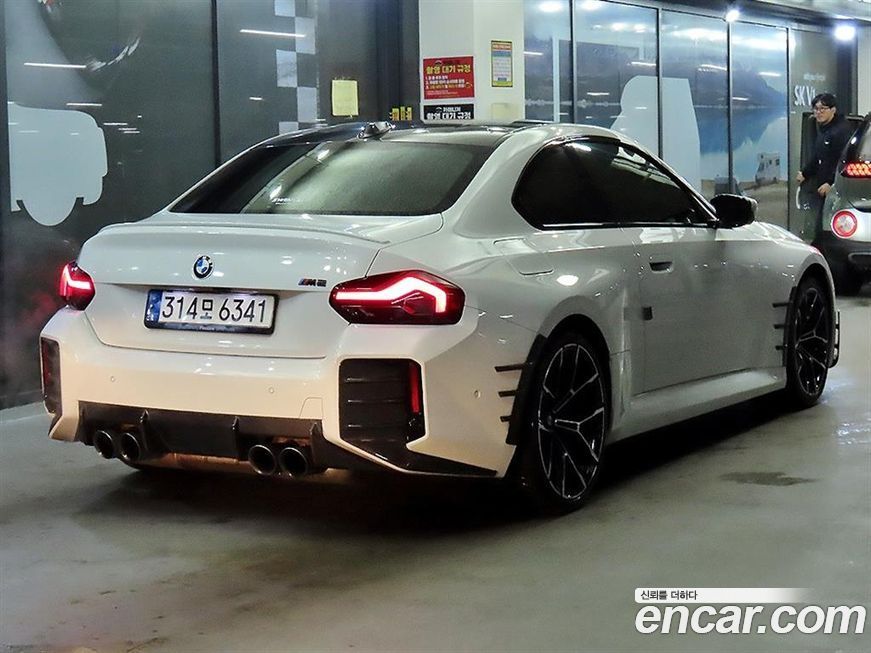 BMW M2 2024