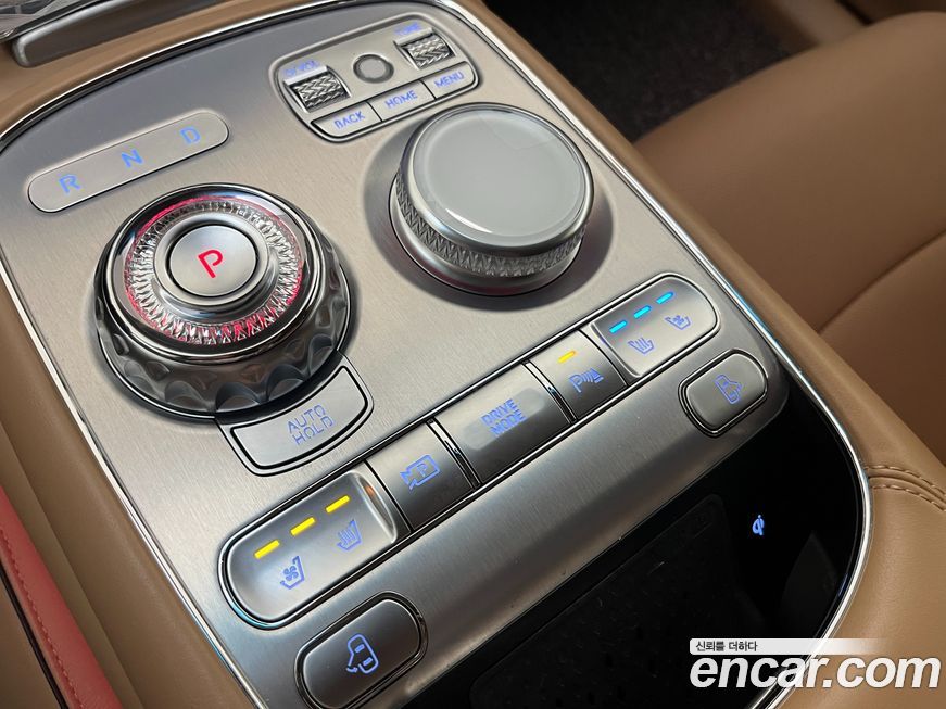 Genesis G90 2022
