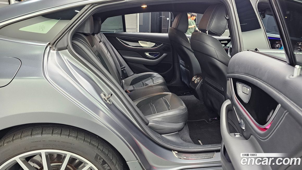 Mercedes-Benz AMG GT 2019