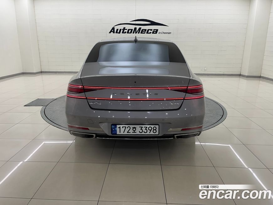 Genesis G90 2022