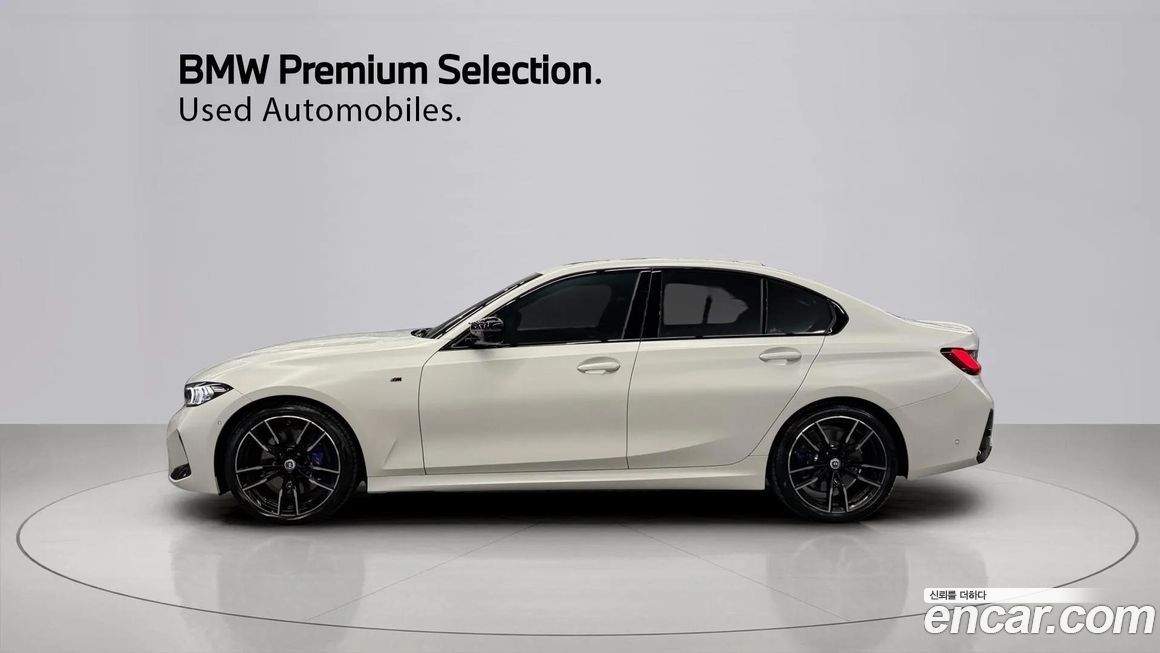 BMW 3-Series 2023