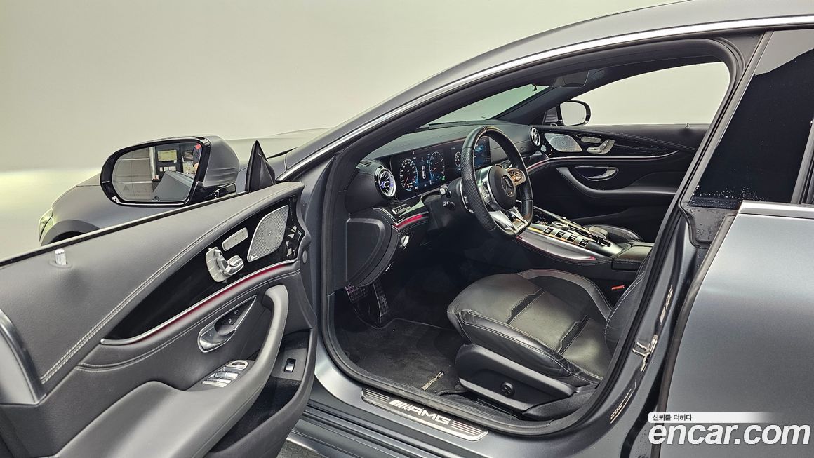 Mercedes-Benz AMG GT 2019