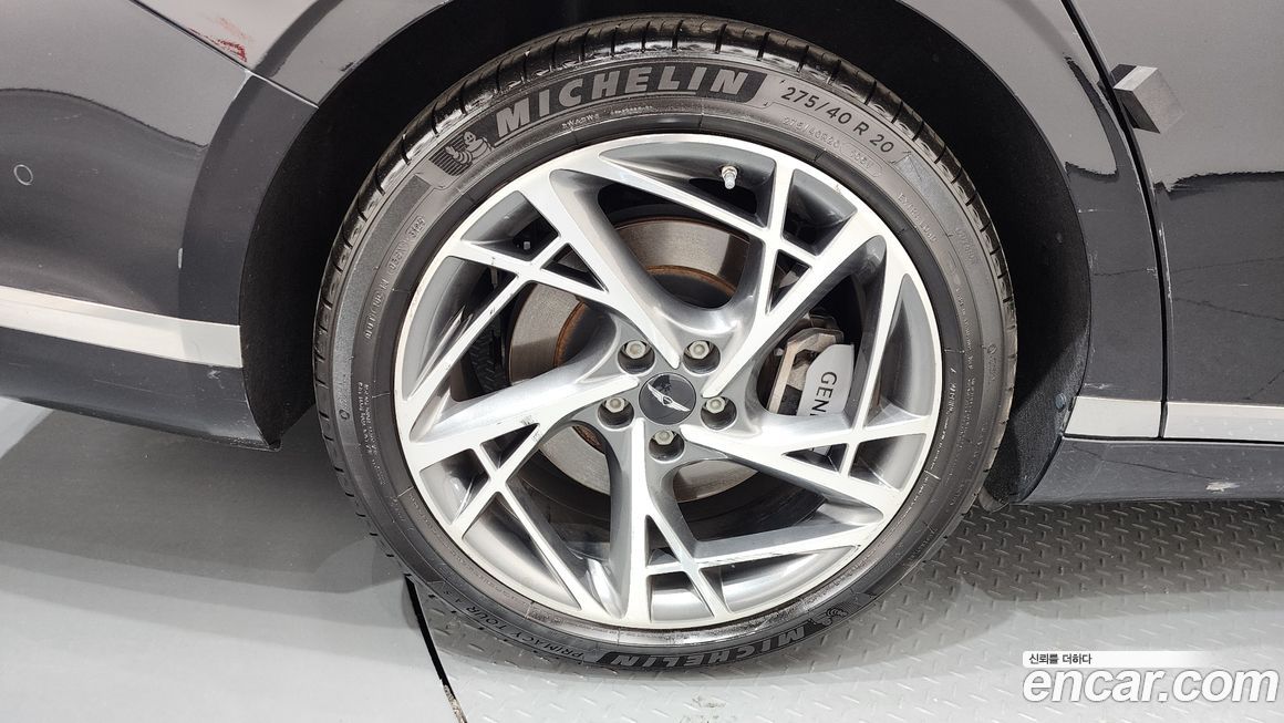 Genesis G90 2024