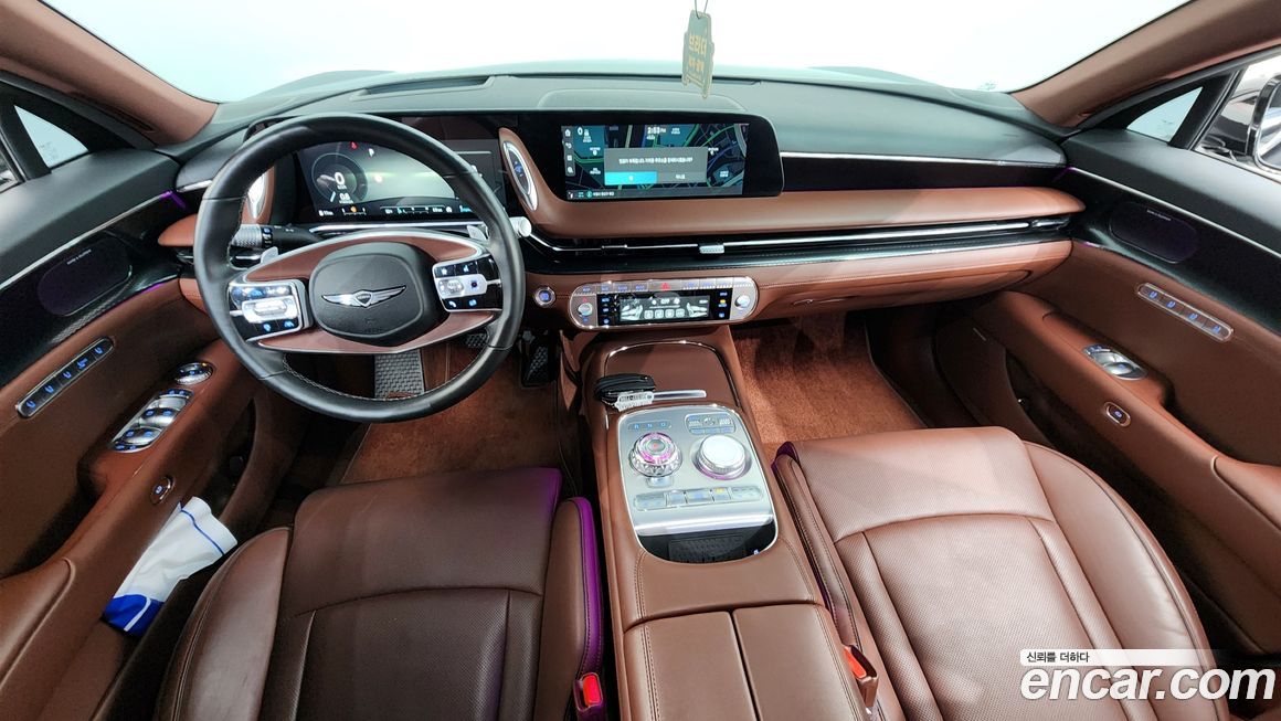 Genesis G90 2024