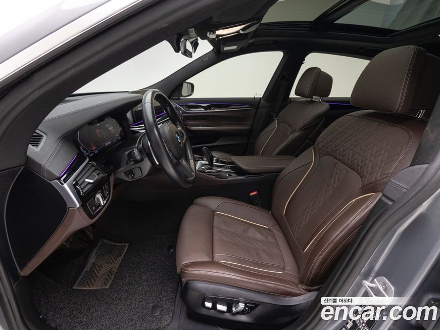 BMW Gran Turismo 2024