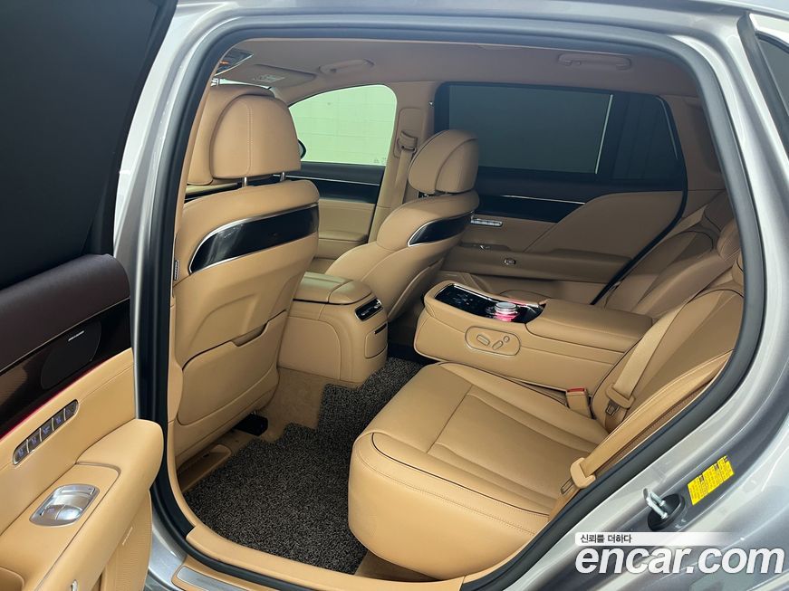 Genesis G90 2022