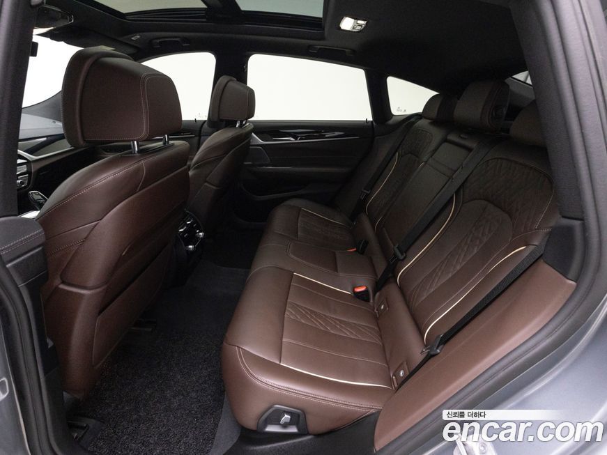 BMW Gran Turismo 2024