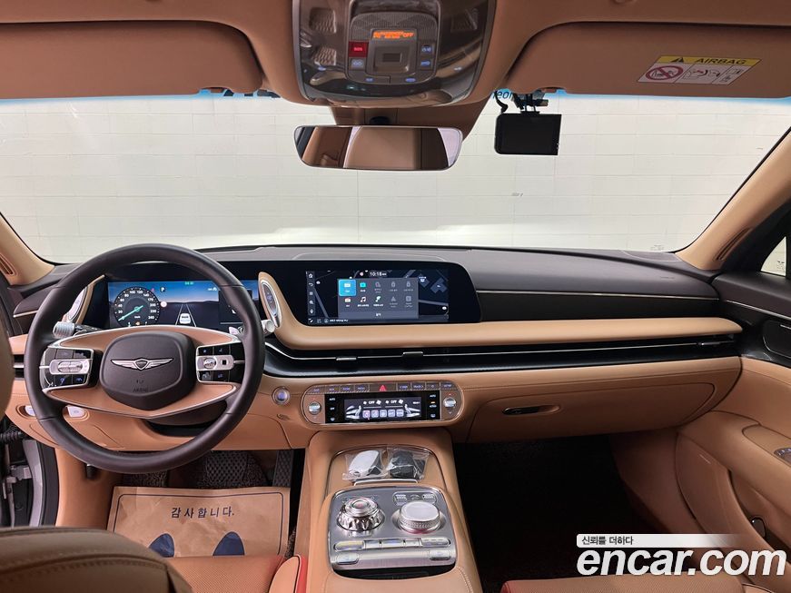 Genesis G90 2022