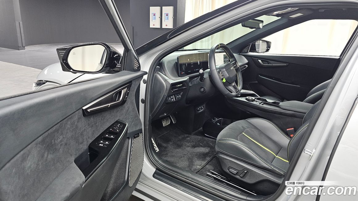 Kia EV6 2025