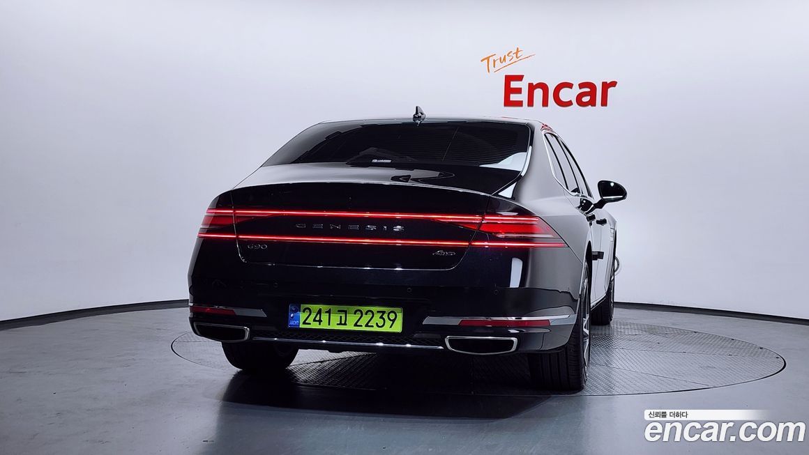 Genesis G90 2024