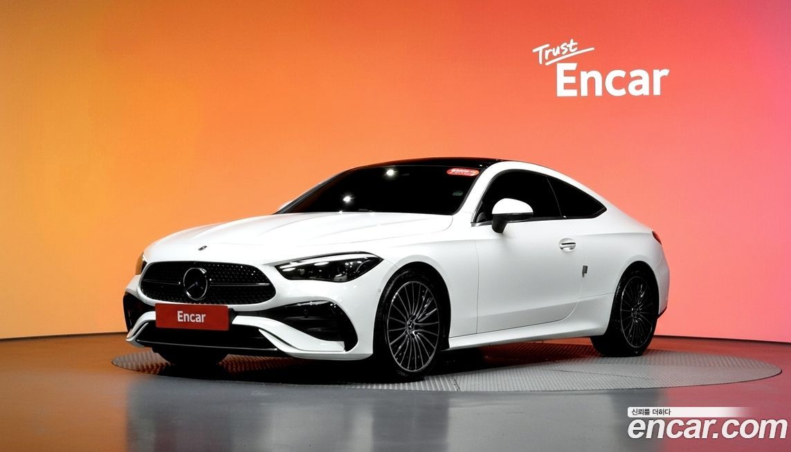 Mercedes-Benz CLE-Class 2025