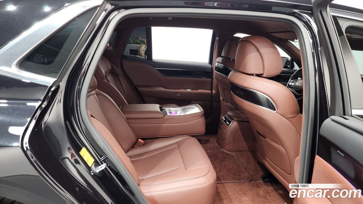 Genesis G90 2024