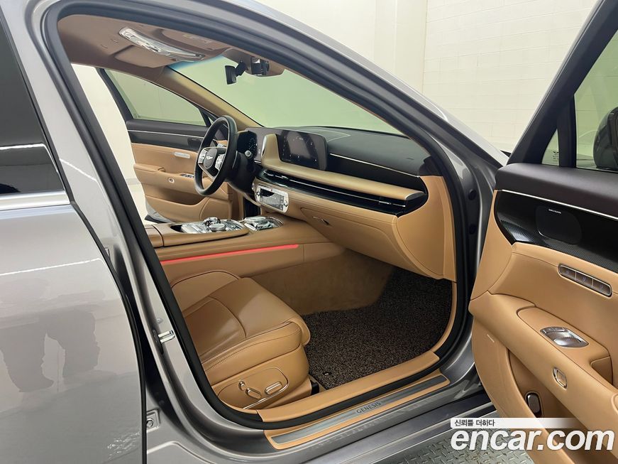Genesis G90 2022