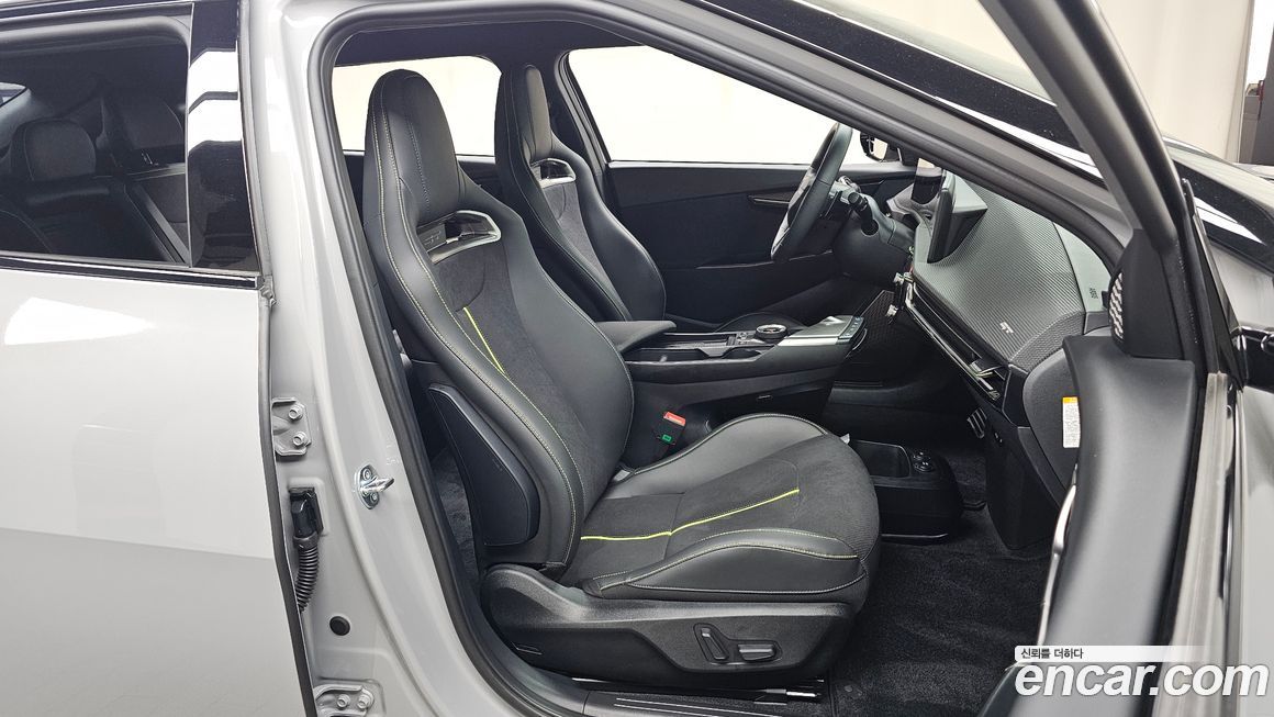 Kia EV6 2025