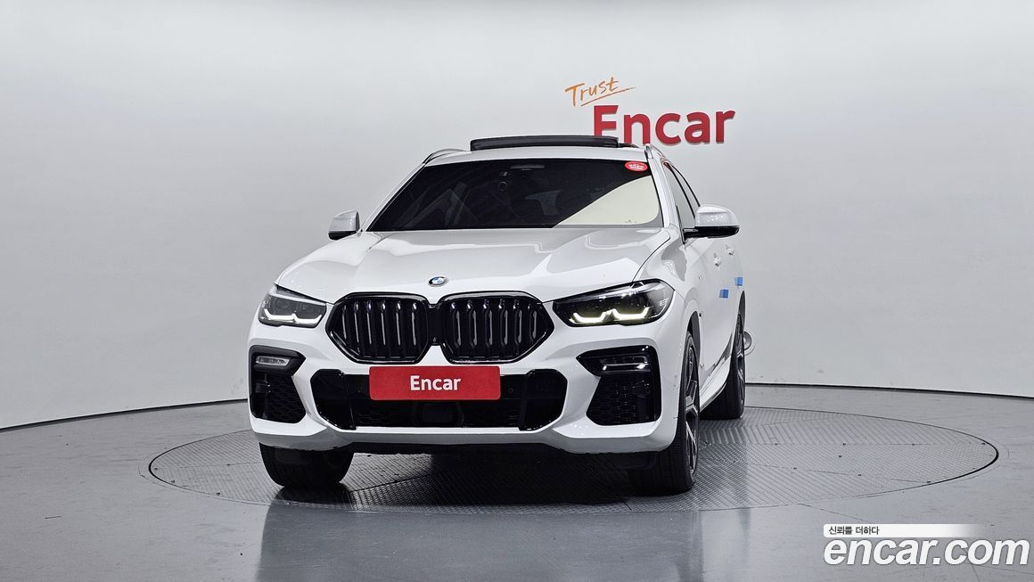 BMW X6 2020