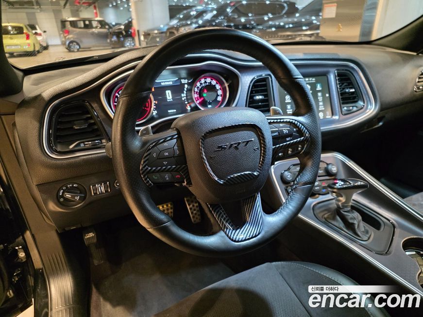 Dodge Challenger 2016