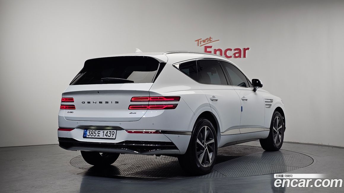 Genesis GV80 2024