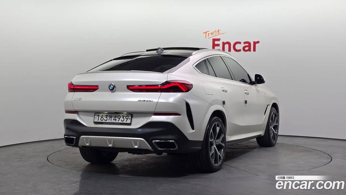 BMW X6 2020