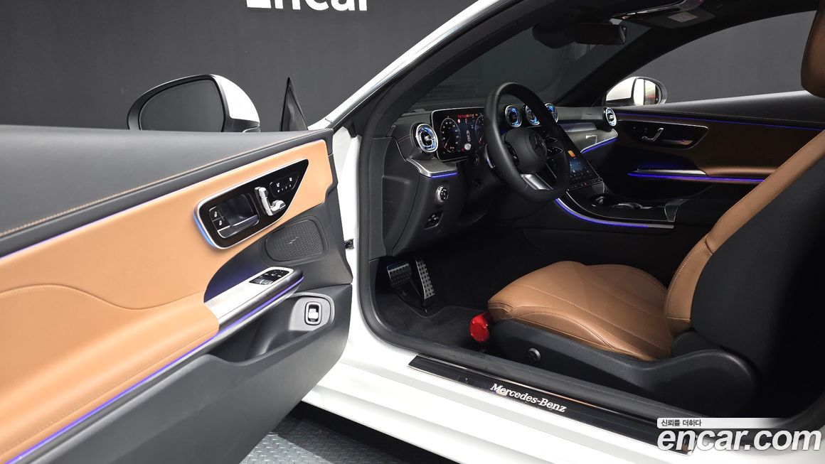 Mercedes-Benz CLE-Class 2025