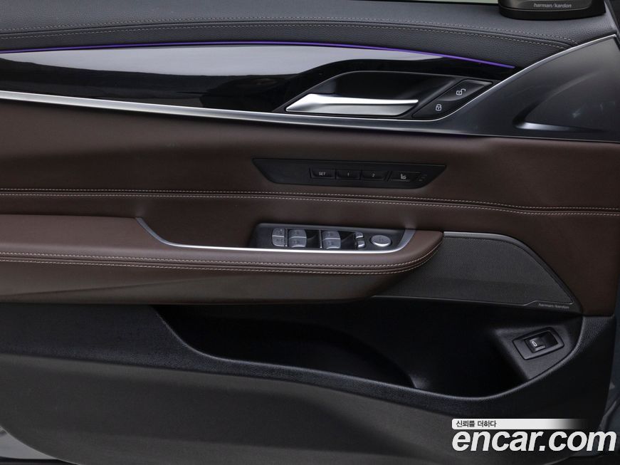 BMW Gran Turismo 2024