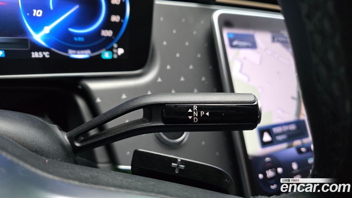 Mercedes-Benz EQE 2023