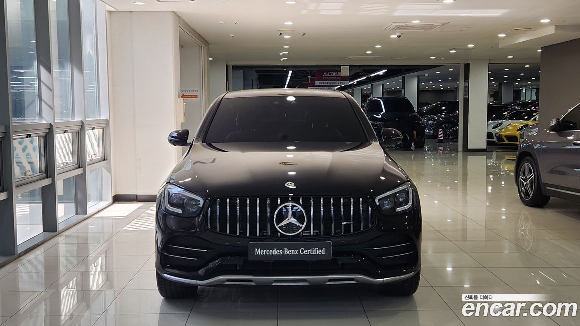 Mercedes-Benz GLC-Class 2023