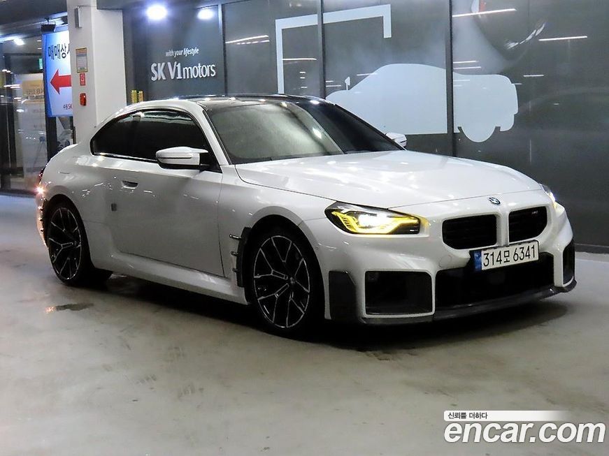 BMW M2 2024