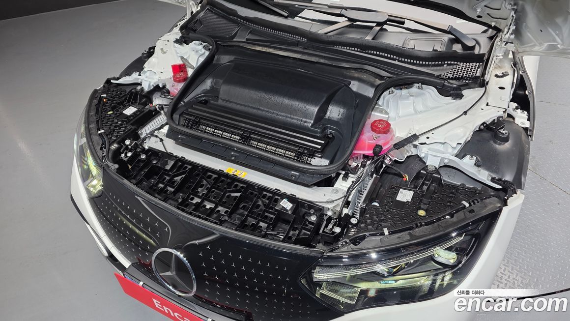 Mercedes-Benz EQE 2023