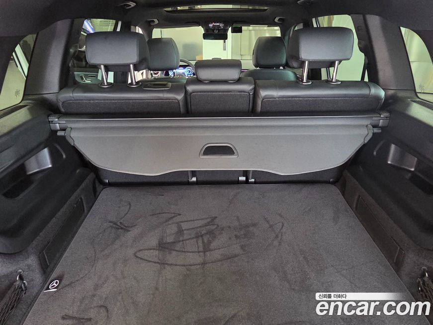 Mercedes-Benz EQB 2026