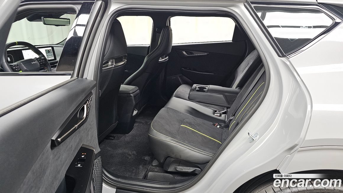Kia EV6 2025